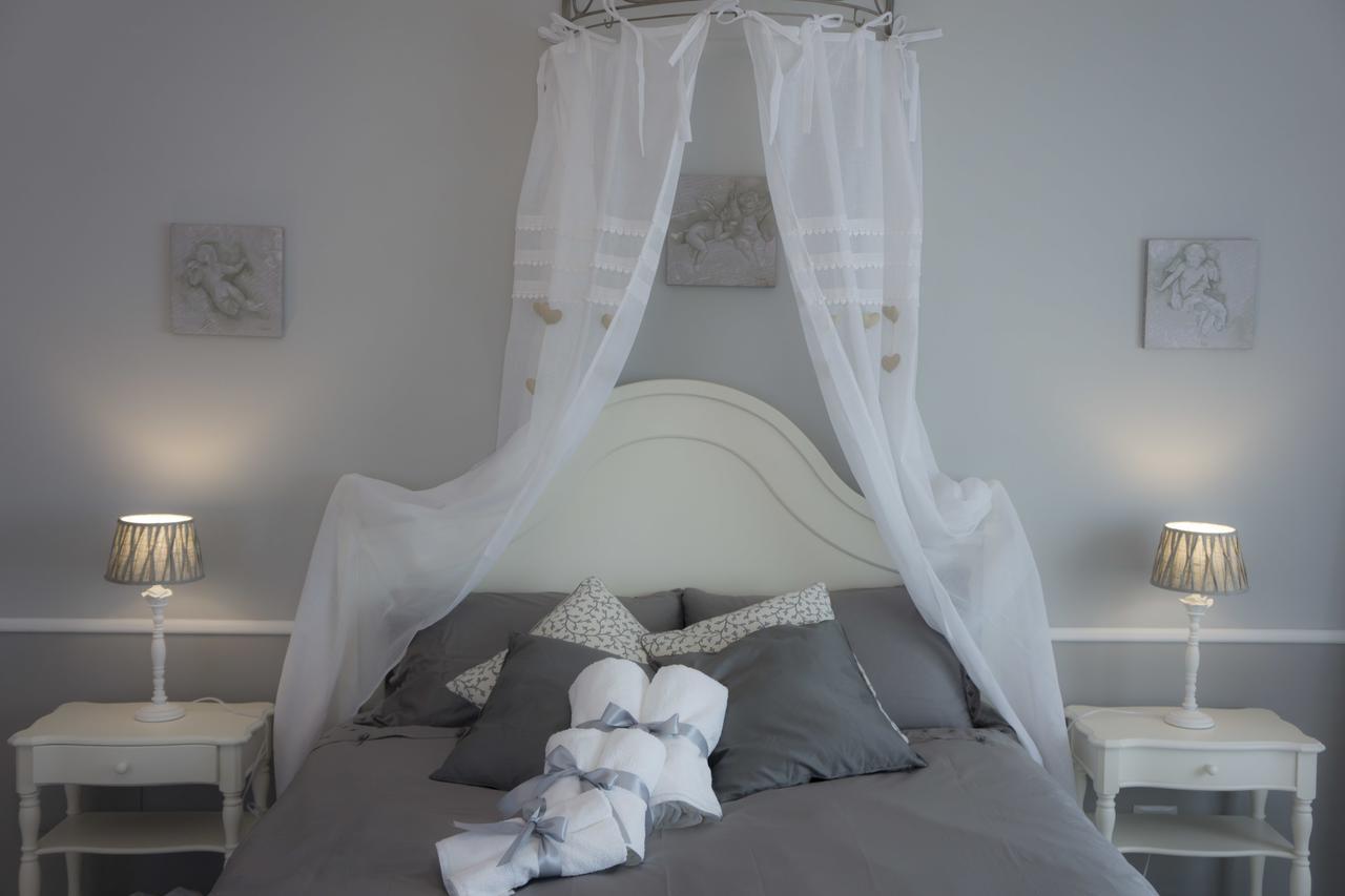 B&B Donna Ada Σαλέρνο Εξωτερικό φωτογραφία