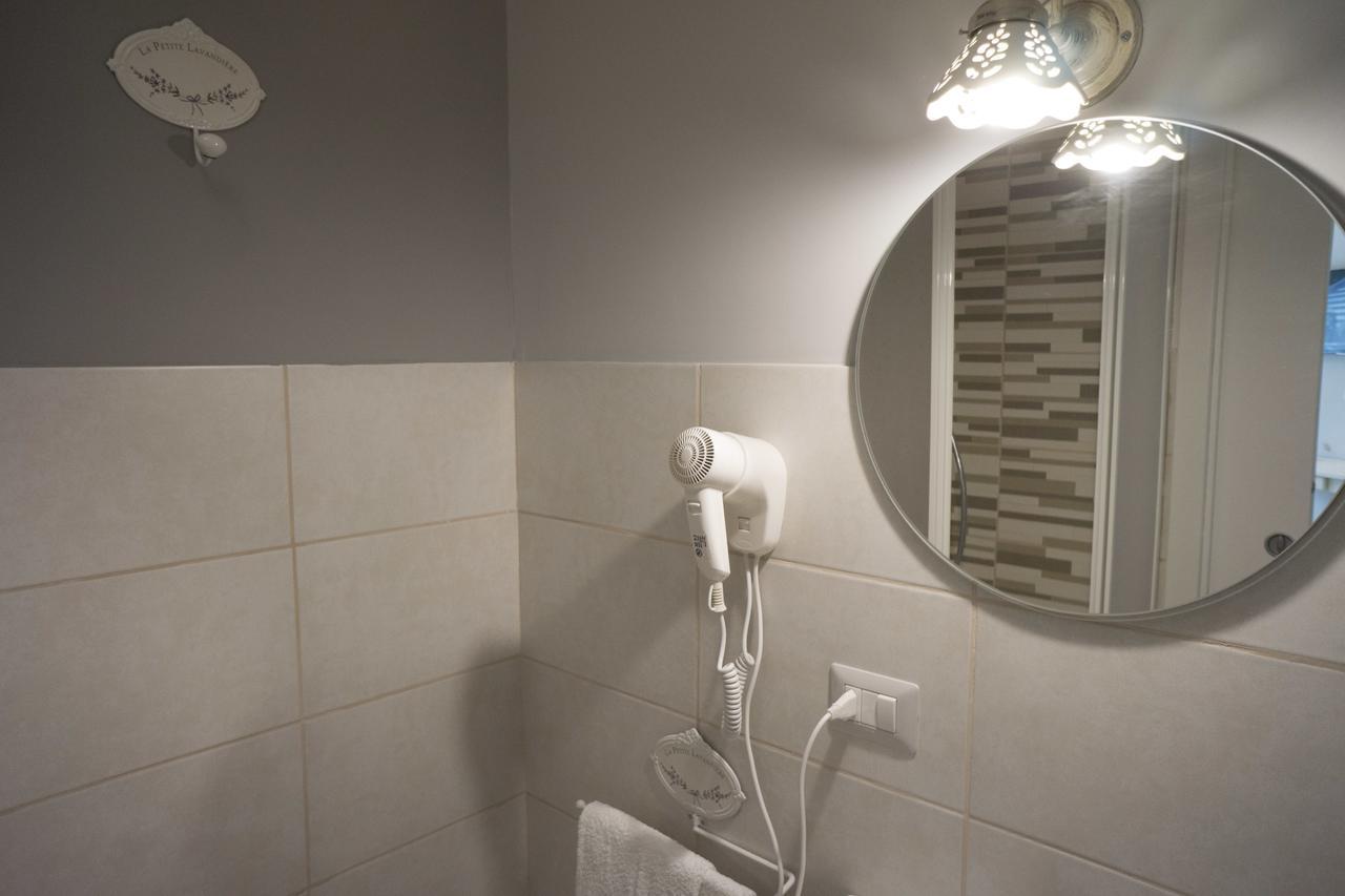 B&B Donna Ada Σαλέρνο Εξωτερικό φωτογραφία