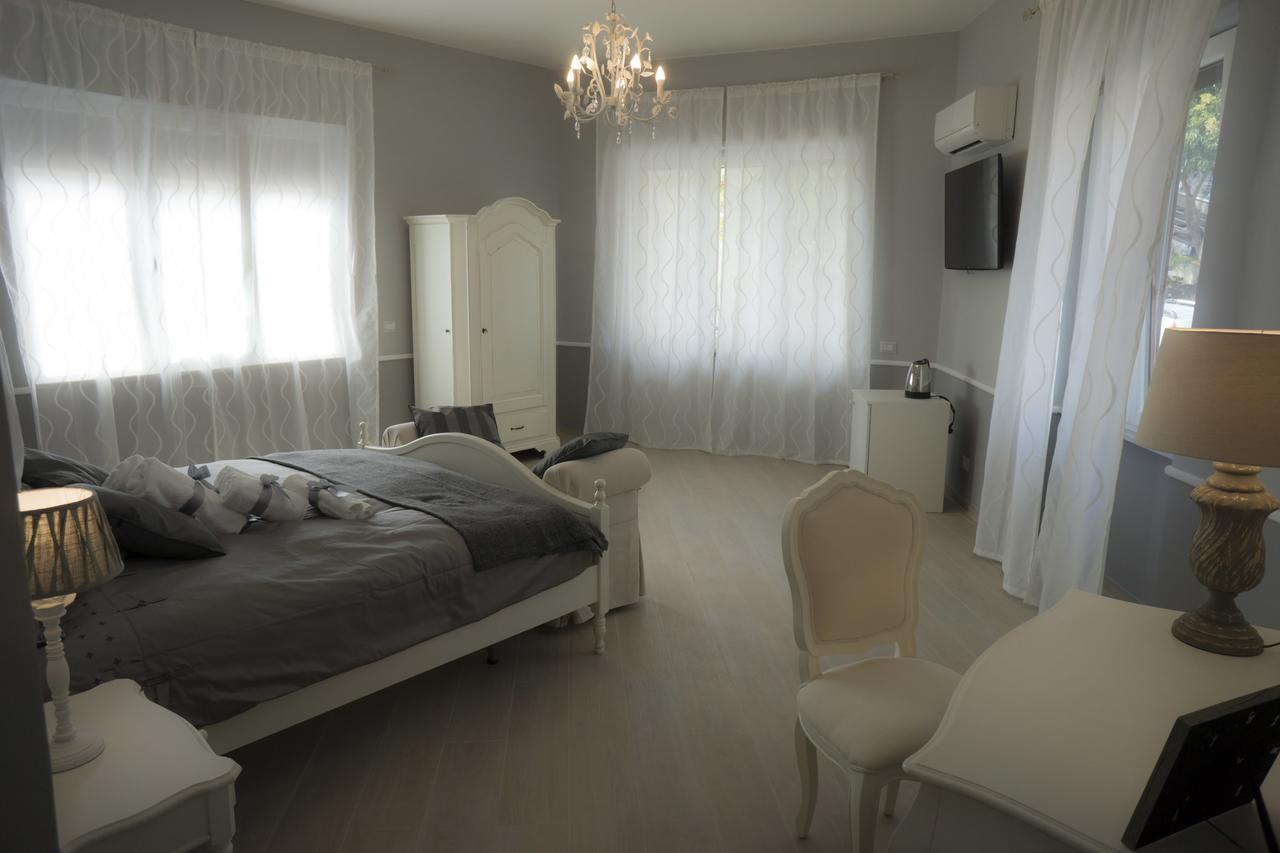 B&B Donna Ada Σαλέρνο Εξωτερικό φωτογραφία
