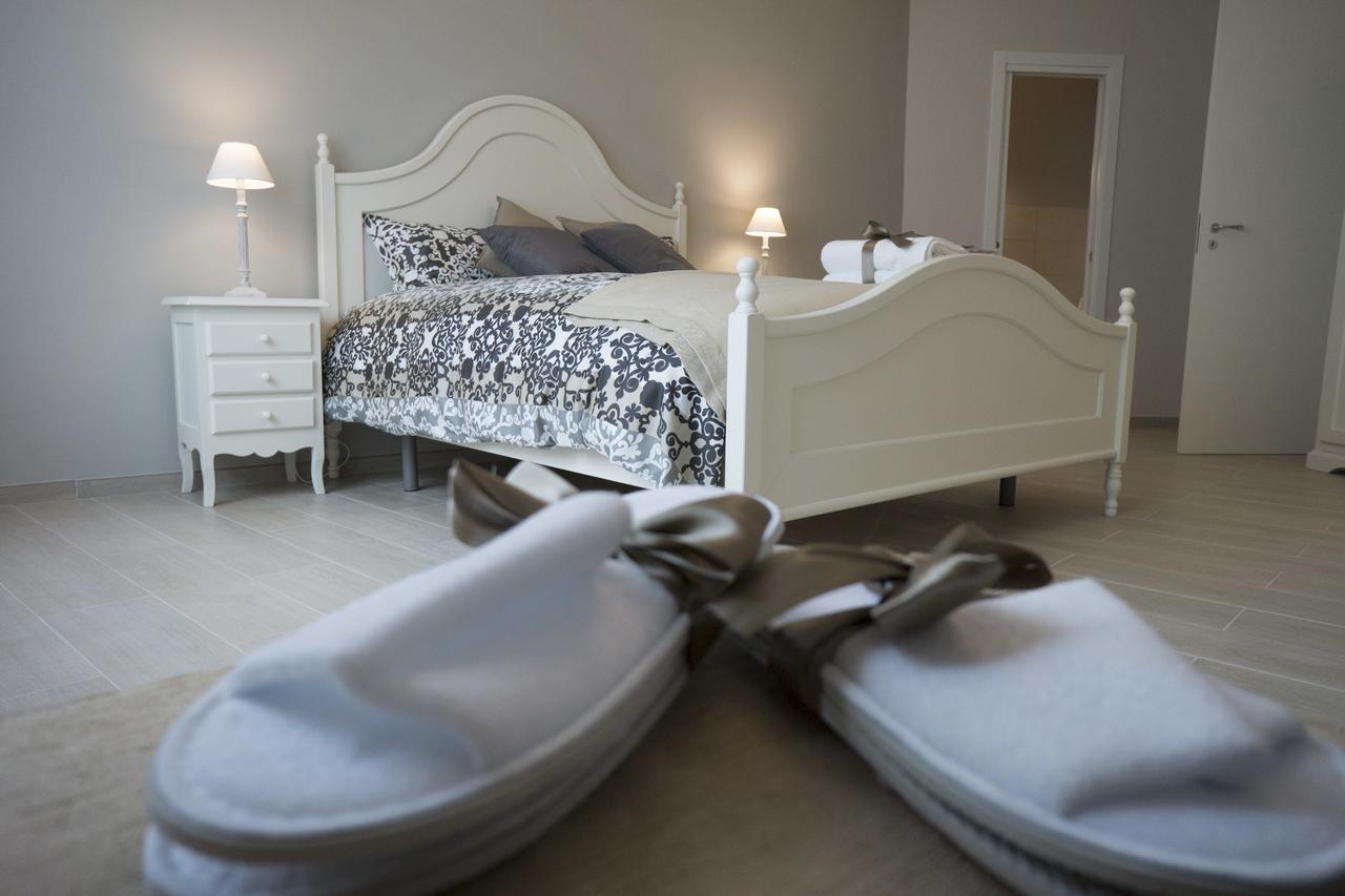 B&B Donna Ada Σαλέρνο Εξωτερικό φωτογραφία