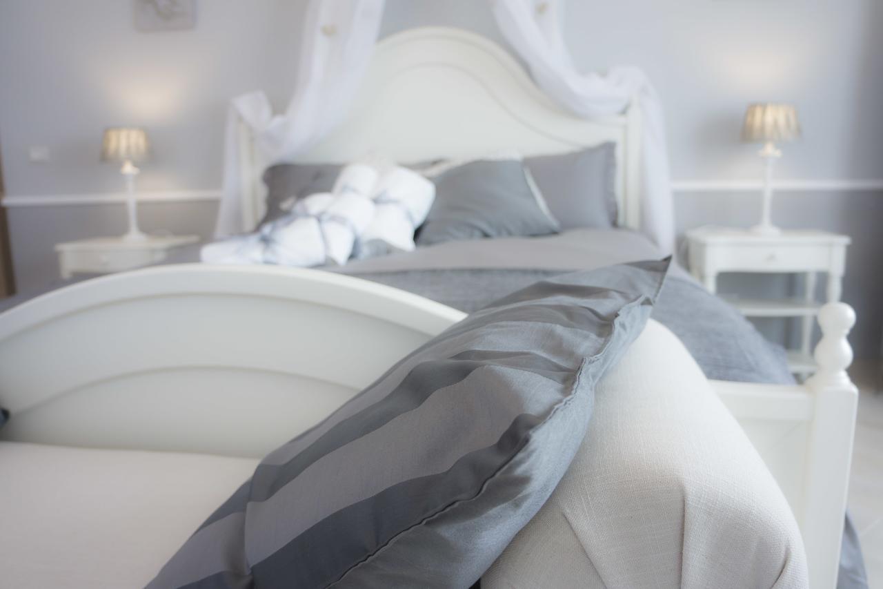B&B Donna Ada Σαλέρνο Εξωτερικό φωτογραφία